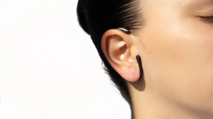 ForgTin Tinnitus Ohrbügel