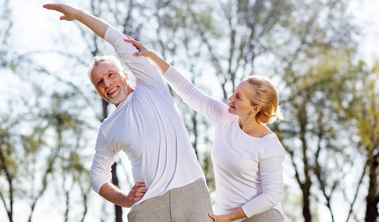 Bewegung und Sport