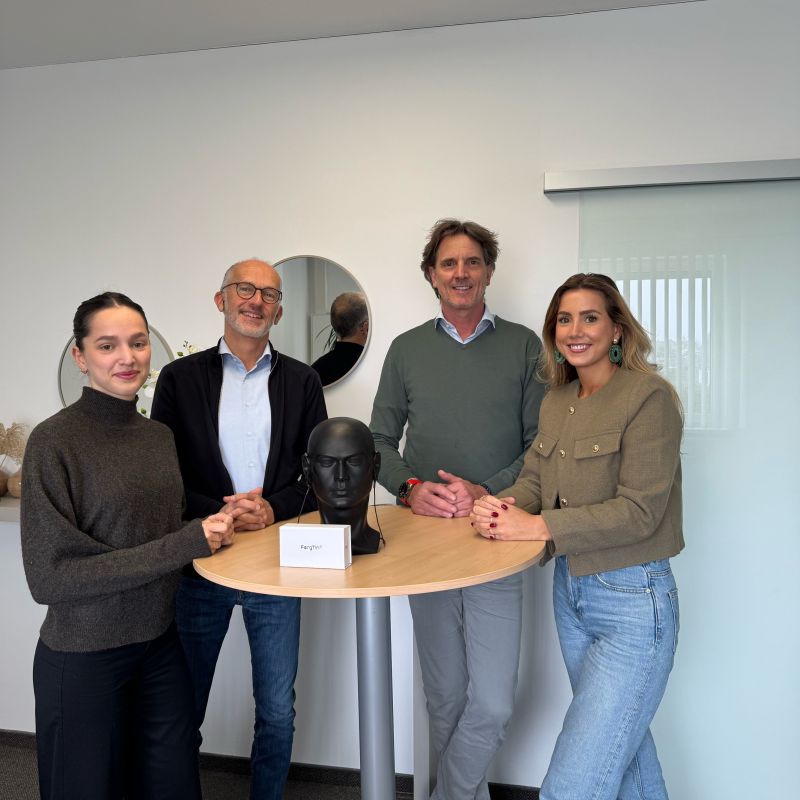 ForgTin goes Netherlands