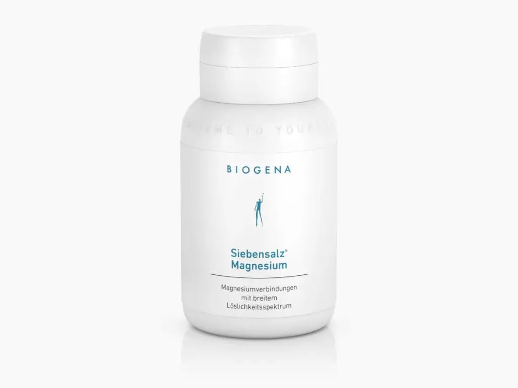 Siebensalz® Magnesium Komplex | BIOGENA
